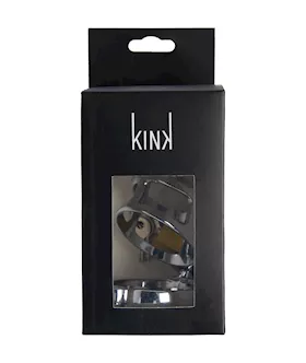 Kink Range Panel Chastity Cage 