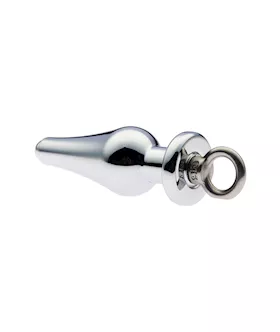 Kink Range Stainless Steel Enema Wand  51 Inch