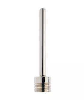 Kink Range Stainless Steel Enema Wand  34 Inch