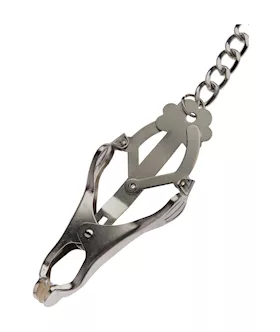 Kink Range Chain Nipple Clamps