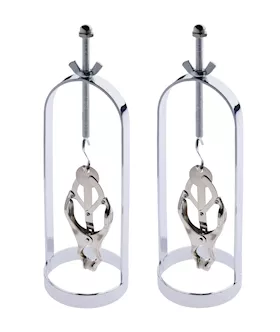 Kink Range Fancy Nipple Clamps