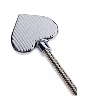 Kink Range Stainless Steel Heart Paddle 