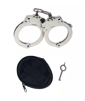 Kink Range Restriction Handcuffs