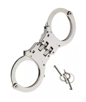 Kink Range Restriction Handcuffs