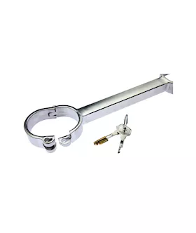 Kinki Steel Handcuff Spreader Bar