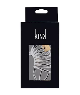 Kink Range Spiraled Chastity Cage - 50mm