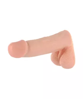 Stiff Scott 7.5 Inch Cock And Balls
