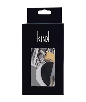 Kink Range Shield Chastity Cage - 45mm