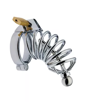 KinKi Hazard Chastity Cage  40mm