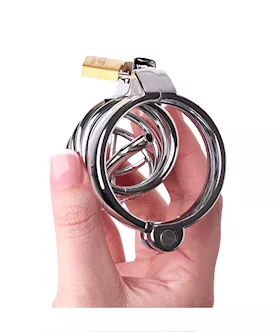 Kink Range Sounding Chastity Cage - 50mm