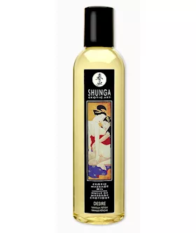 Massage Oil Desire - Vanilla