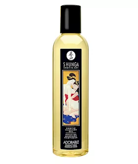 Massage Oil Adorable  Coconut Thrills