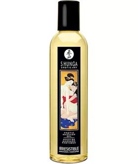 Massage Oil Irresistible  Asian Fruits