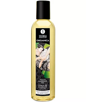 Massage Oil ORGANICA  Natural