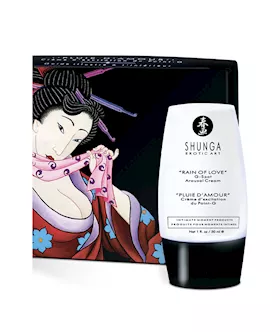 Rain Of Love G-spot Arousal Cream