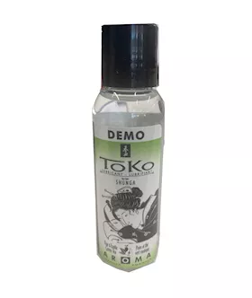 Shunga Tester Aroma Pear and Green Tea Lubricant