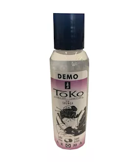 Shunga Tester Aroma Lustful Litchee Personal Lubricant