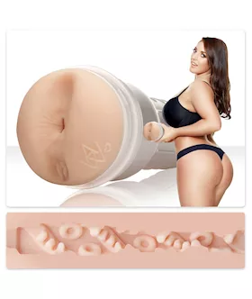 Fleshlight Girls Angela White Entice Signature Butt