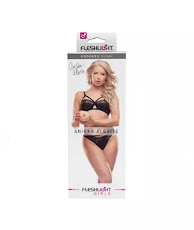 Fleshlight Girls Anikka Albrite Goddess Signature Vagina