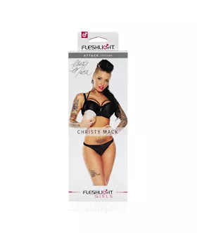 Fleshlight Girls Christy Mack Booty Signature Butt