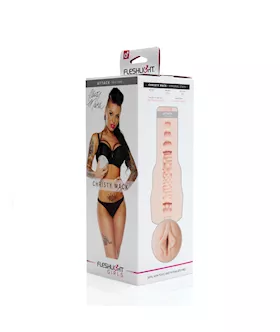Fleshlight Girls Christy Mack Booty Signature Butt