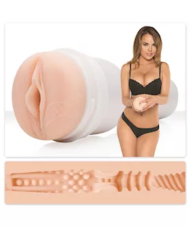Fleshlight Girls Dillion Harper Crush Signature Vagina