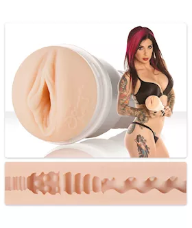 Fleshlight Girls Joanna Angel Misfit Signature Vagina
