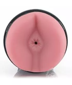 Fleshlight Vibro Pink Butt Touch