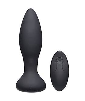 A-play Thrust Anal Vibe - Remote Controlled Experienced Plug