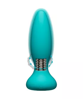 A-play Rimmer Anal Vibe - Remote Controlled Experienced Plug