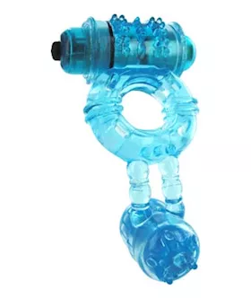 Trinity Dual Motor Cock Ring