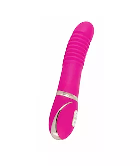 Pleats G Spot Vibrator