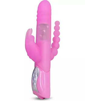 Layla Ortensia Triple Stimulator