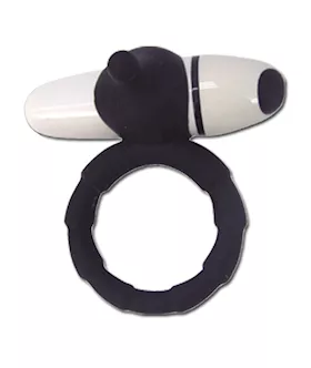 Swirly Pop Vibrating Cock Ring
