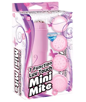 7 Function Luv Touch Mini Mite