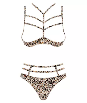 Obsessive Selvy - Cupless Set 