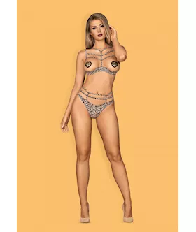 Obsessive Selvy - Cupless Set 