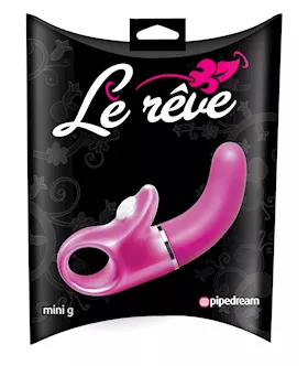 Le Reve G Spot Mini Vibrator