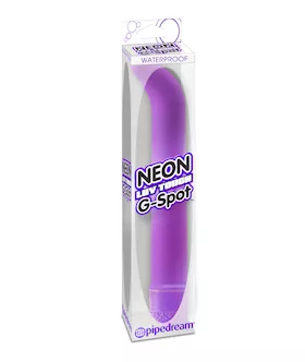 Neon Luv Touch G-spot Vibrator