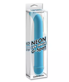 Neon Luv Touch G-spot Vibrator