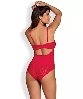 Obsessive Jolierose - Teddy