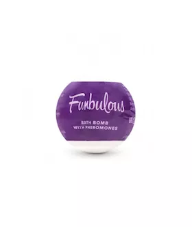 Obsessive Bath Bomb With Pheromones - Fun