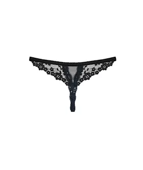 Obsessive Letica - Crotchless Thong 