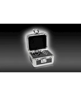 Metal Worx Magnetic Nipple Clamps