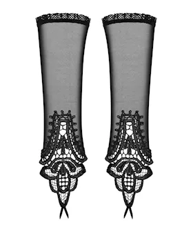 Obsessive Luiza - Mittens 