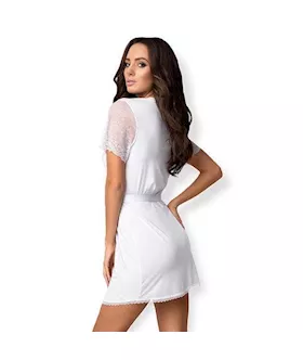 Obsessive Miamor - Robe And Thong