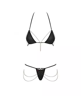 Obsessive Rebella - 2-piece Set