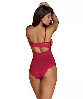 Obsessive Rosalyne - Teddy