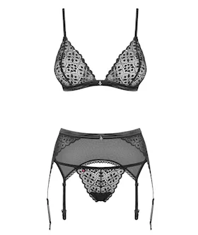 Obsessive Shibu - 3-piece Set