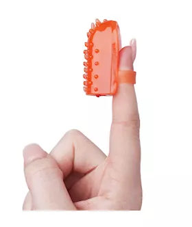 Share Satisfaction Finger Vibe